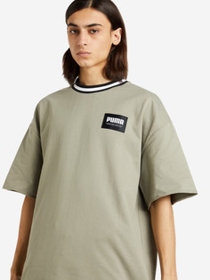 Свитшот мужской PUMA Summer Court, Серый