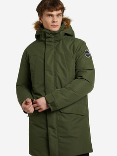 Куртка утепленная мужская IcePeak Alden, Зеленый