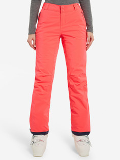 Брюки утепленные женские Columbia Backslope II Insulated Pant, Красный