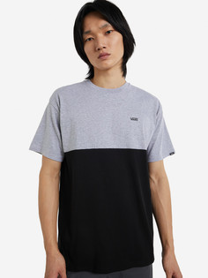 Футболка мужская Vans Colorblock, Серый