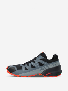 Кроссовки мужские Salomon Speedcross 5, Черный