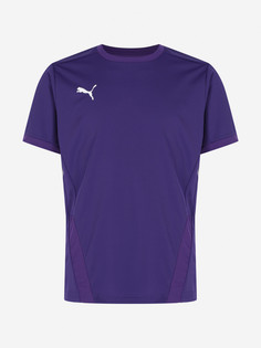 Футболка для мальчиков PUMA Teamgoal 23, Фиолетовый