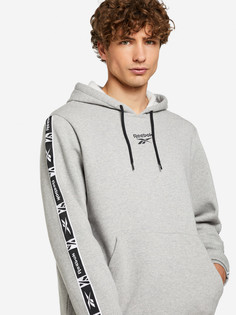 Худи мужская Reebok, Серый