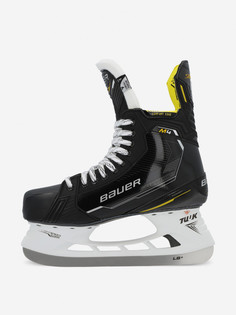 Коньки хоккейные Bauer Supreme M4 Skate SR, Черный