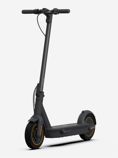 Электросамокат Ninebot KickScooter MAX G30P, черный, Черный
