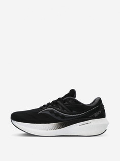 Кроссовки женские Saucony Triumph 20, Черный