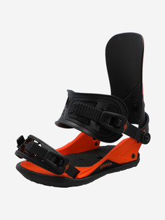 Крепления сноубордические Union Strata (Team Hb), Мультицвет Юнион