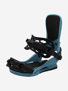 Крепления сноубордические Union STR, Мультицвет Юнион