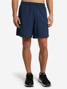 Шорты мужские adidas, Синий