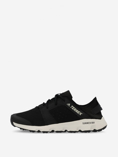Полуботинки женские adidas Terrex Voyager Sleek H.Rdy, Черный