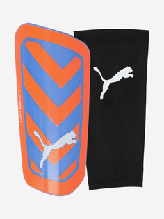 Щитки футбольные PUMA Ultra Light Sleeve, Мультицвет