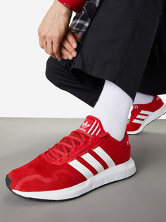 Кроссовки мужские adidas Swift Run X, Красный