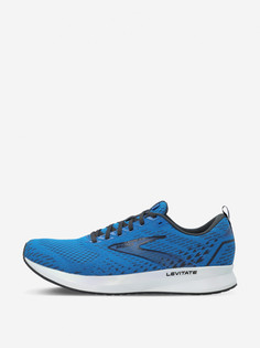 Кроссовки мужские Brooks Levitate 5, Синий