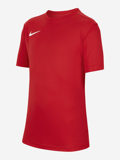 Футболка для мальчиков Nike Kids Jersey Park VII, Красный