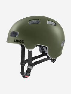 Шлем велосипедный детский Uvex 4 CC, Зеленый