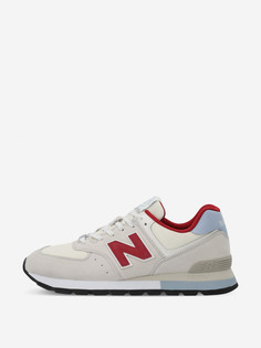 Кроссовки мужские New Balance 574, Бежевый