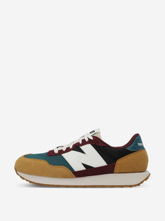Кроссовки мужские New Balance 237, Коричневый