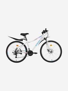 Комплект: велосипед горный женский Stern Angel 1.0 26" с аксессуарами, Мультицвет