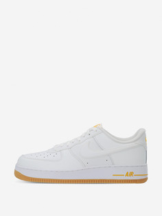Кеды мужские Nike Air Force 1 07, Белый