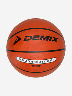 Мяч баскетбольный Demix Buzzer 5, Коричневый