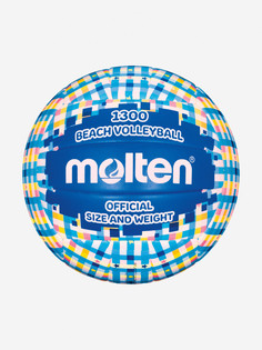 Мяч для пляжного волейбола Molten, Синий