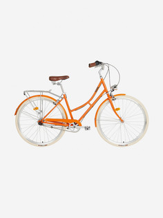 Велосипед городской Bear Bike Marrakesh 700C, Оранжевый