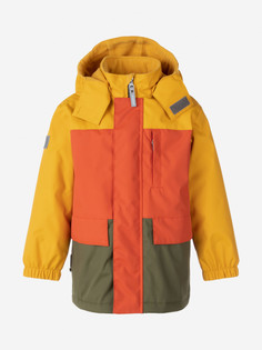 Куртка для мальчиков Kerry Hardy, Оранжевый
