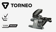 Мини-степпер Torneo Deluxe S-232, Серый