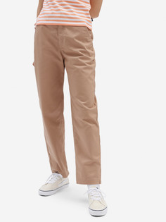 Брюки женские Vans Armanto Skate Chino, Бежевый
