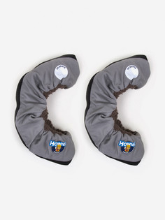 Чехлы для коньков Howies (YTH), Серый