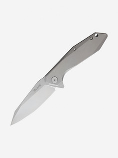 Нож туристический Ruike P135-SF, Серебряный