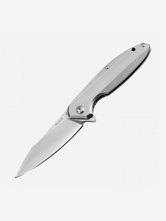 Нож туристический Ruike P128-SF, Серебряный