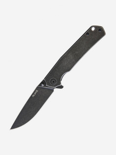 Нож складной туристический Ruike P801-SB, Черный