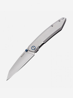 Нож складной туристический Ruike P831-SF, Серебряный