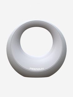 Гиря FED Star Moon, серая, 9кг, 1шт, Серый