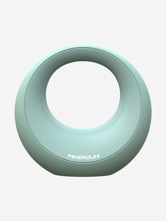 Гиря FED Star Moon, бирюзовая, 4.5кг, 1шт, Зеленый