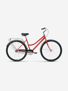 Велосипед городской унисекс для взрослых FORWARD TALICA 28" 3.0, Красный