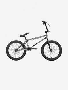 Велосипед Stark Madness BMX 6, 20", Серый
