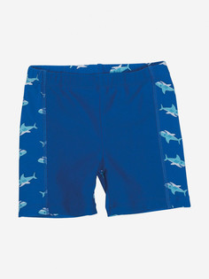 Купальные шорты "Акула" для мальчика Playshoes, Синий