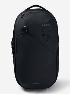 Рюкзаки спортивные Under Armour UA Guardian 2.0 Backpack, Черный