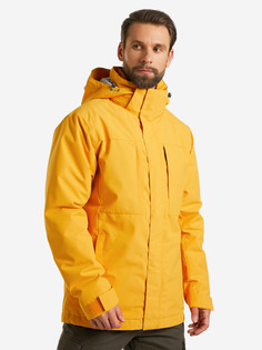 Куртка утепленная мужская IcePeak Alston, Желтый