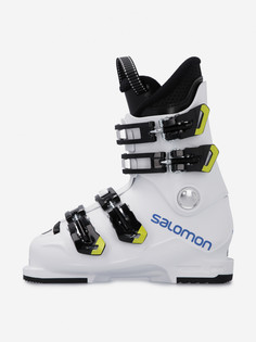 Ботинки горнолыжные детские Salomon S/Max 60T M, Белый