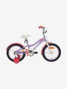 Велосипед для девочек Stern Fantasy 16", 2022, Фиолетовый