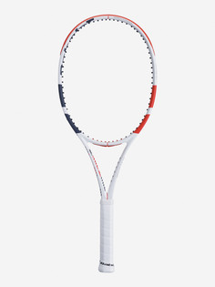 Ракетка для большого тенниса Babolat Pure Strike 100, Белый