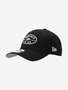 Бейсболка New Era 9Forty, Черный