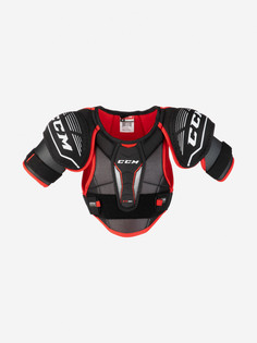 Нагрудник хоккейный детский CCM SP Jetspeed 350 JR, Черный