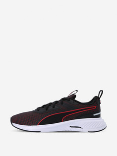 Кроссовки детские PUMA Scorch Runner Jr, Черный