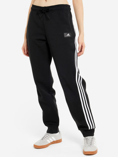 Брюки женские adidas, Черный