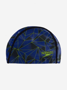 Шапочка для плавания Speedo, Черный