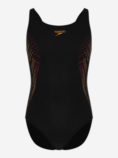 Купальник для девочек Speedo, Черный